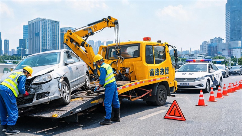 张家界 事故救援